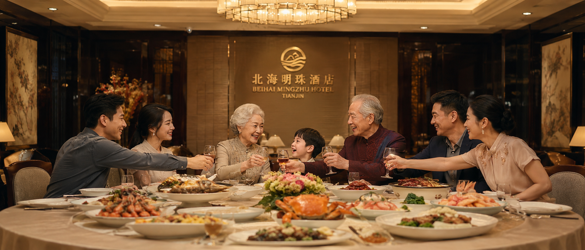 天津北海明珠酒店 2d24f7f8 fb55 4819 aed3 da351bedc42e